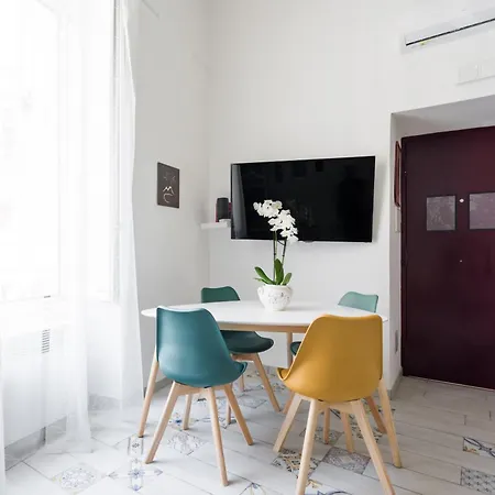 Casetta Aurora Apartman *