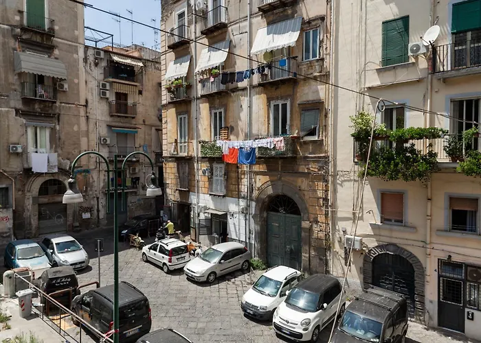 Casetta Aurora * Napoli