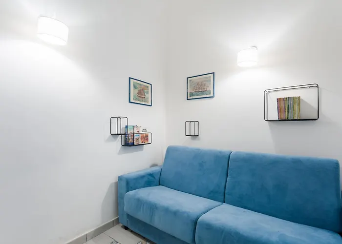 Casetta Aurora * Неаполь