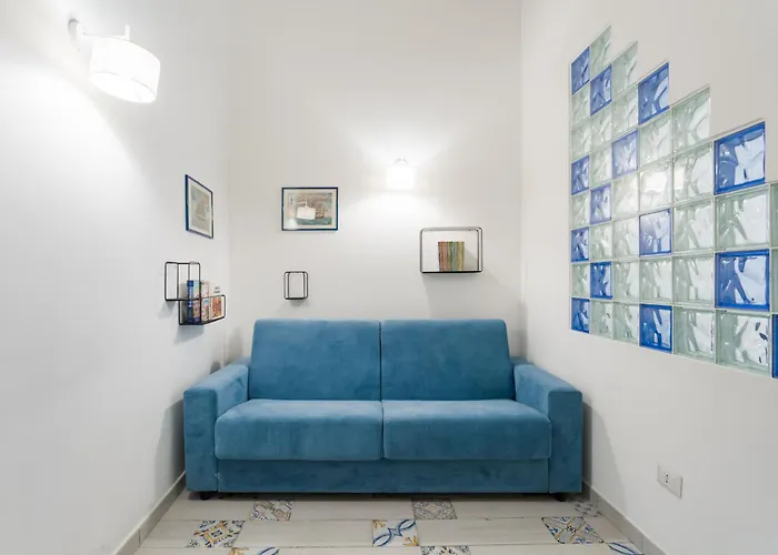 Casetta Aurora * Неаполь