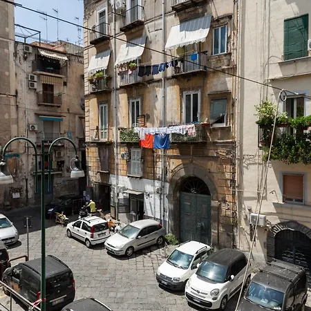 Casetta Aurora * Nápoles