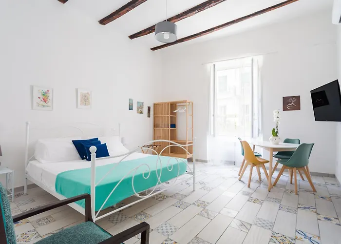 Apartamento Casetta Aurora