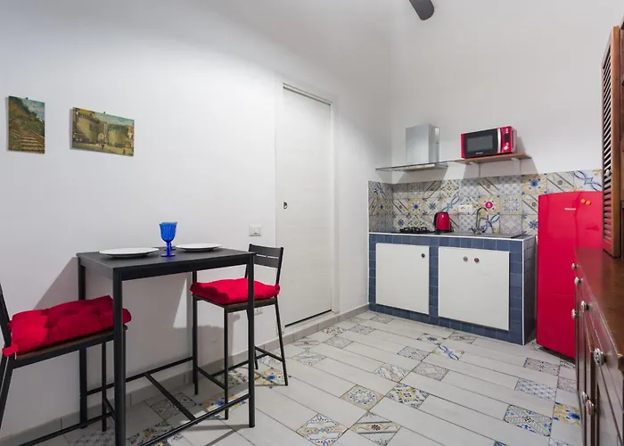 Casetta Aurora Apartamento Nápoles