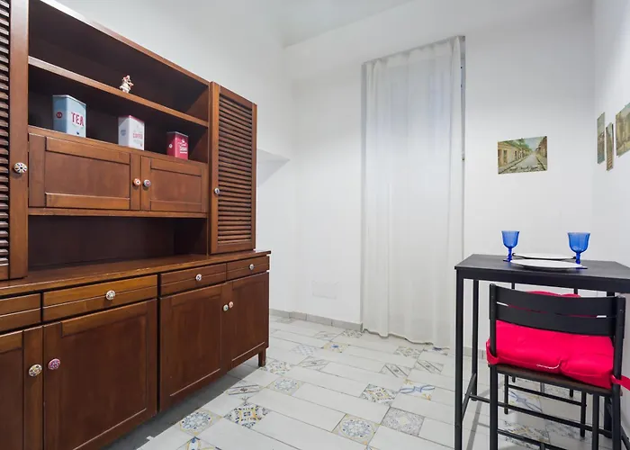 Casetta Aurora * Nápoles