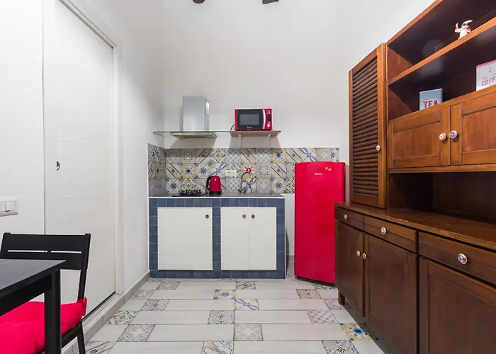 Casetta Aurora Apartamento Nápoles