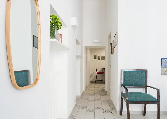 Apartamento Casetta Aurora Nápoles