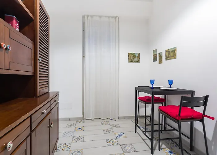 Apartamento Casetta Aurora